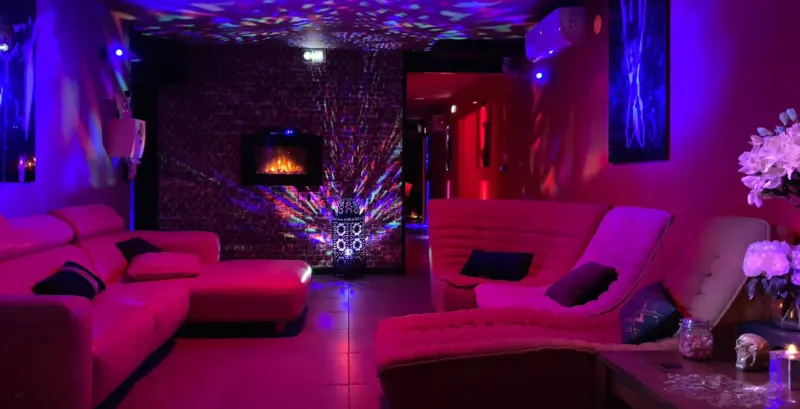 Le salon lounge