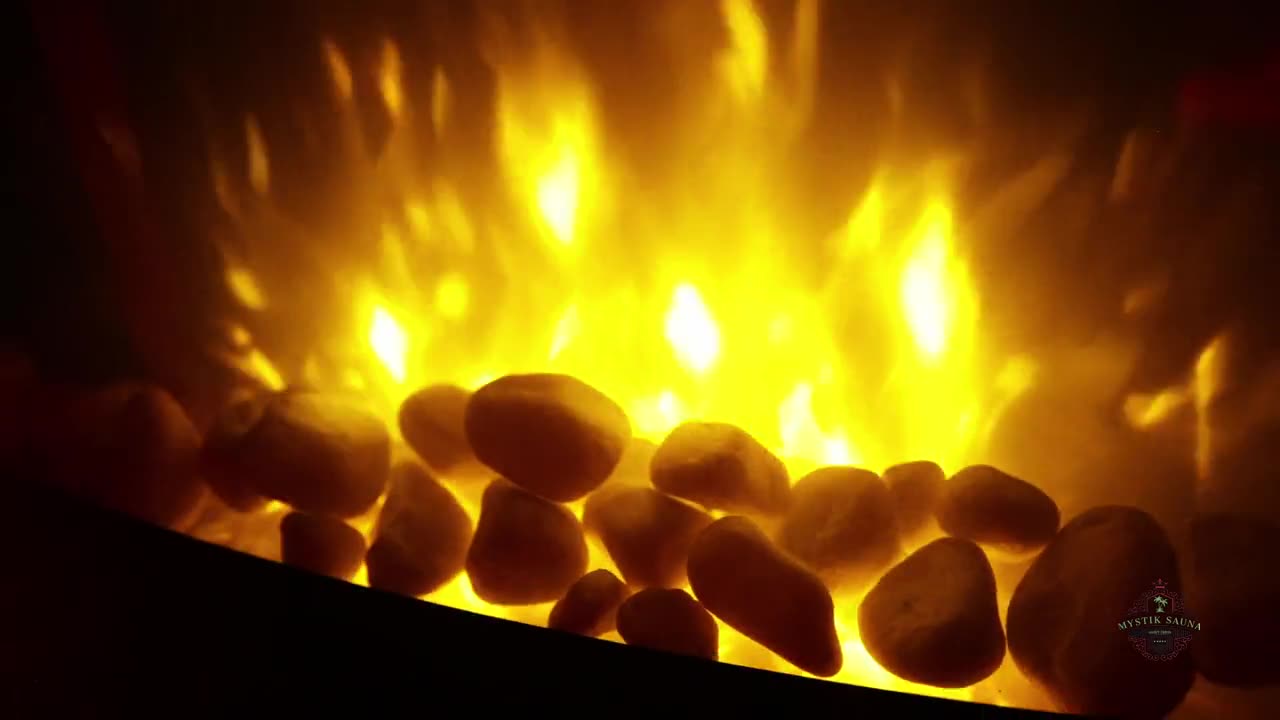 Le Mystik Sauna en vidéo