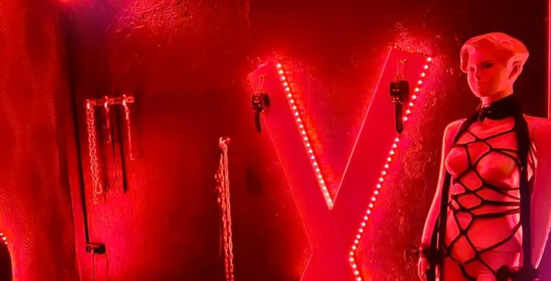 Lumière rouge